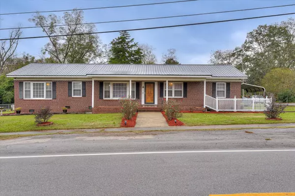 1235 Jackson Street, Barnwell, SC 29812