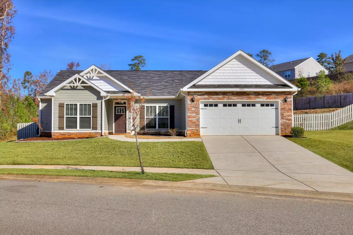 North Augusta, SC 29860,1063 Gregory Landing Drive