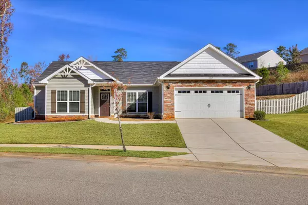 1063 Gregory Landing Drive, North Augusta, SC 29860