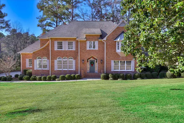 557 Holley Lake Road, Aiken, SC 29803