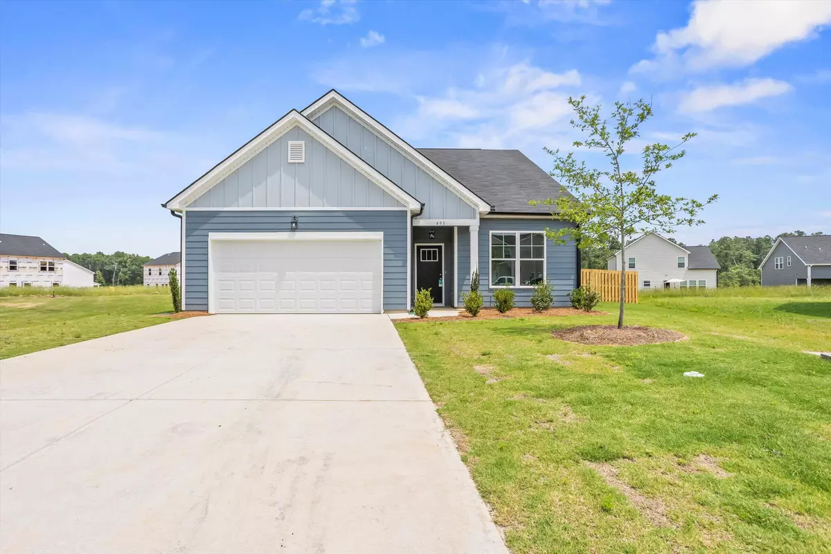 Aiken, SC 29801,493 Narrow Bridge Court