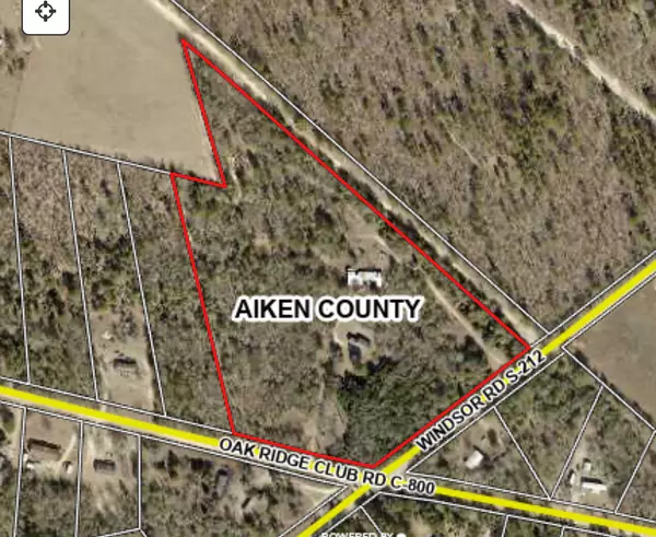 1723 Oak Ridge Club Road, Windsor, SC 29856