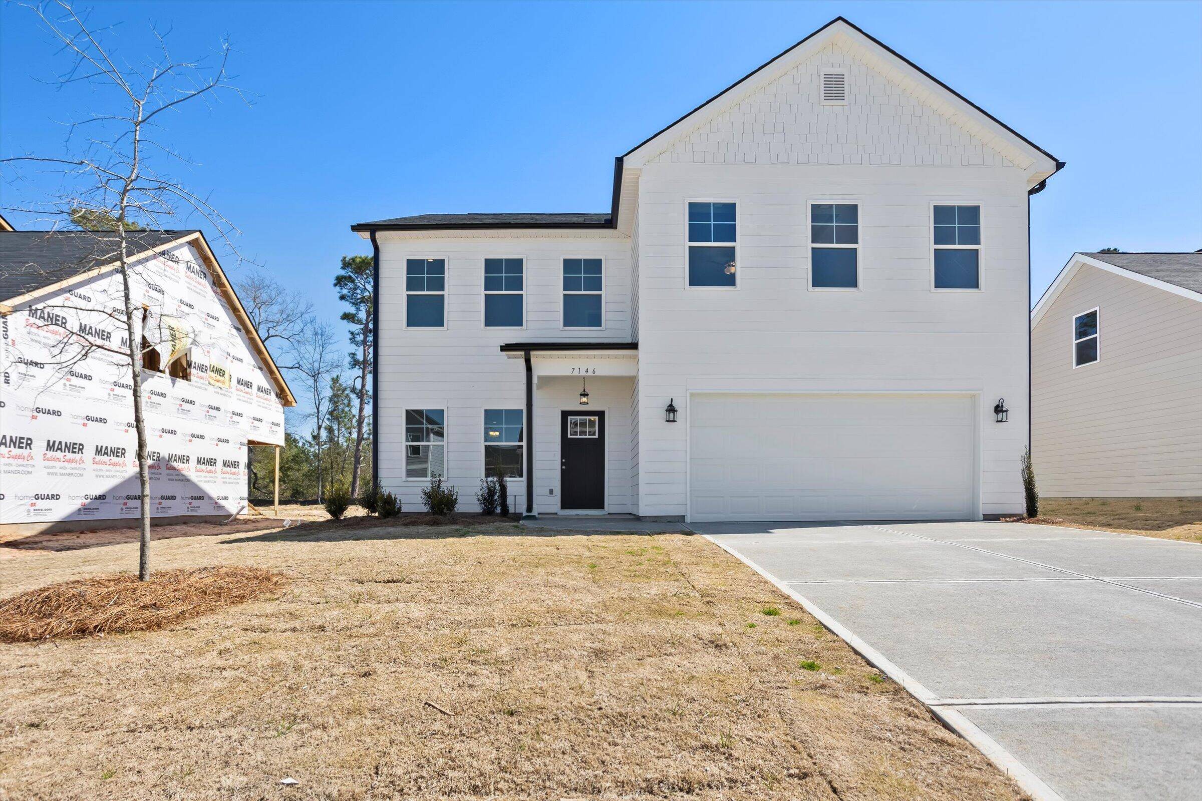 7146 Foggy River Drive, Aiken, SC 29801
