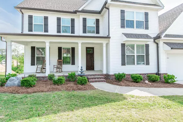 North Augusta, SC 29841,337 Dove Lake Drive
