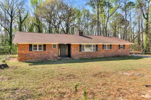 1871 Wagener Trail Road, Salley, SC 29137