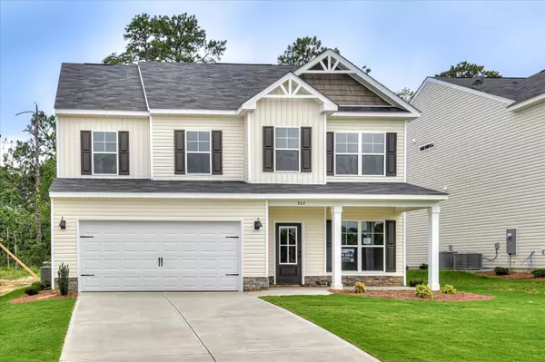 North Augusta, SC 29860,362 Mill Stone Lane