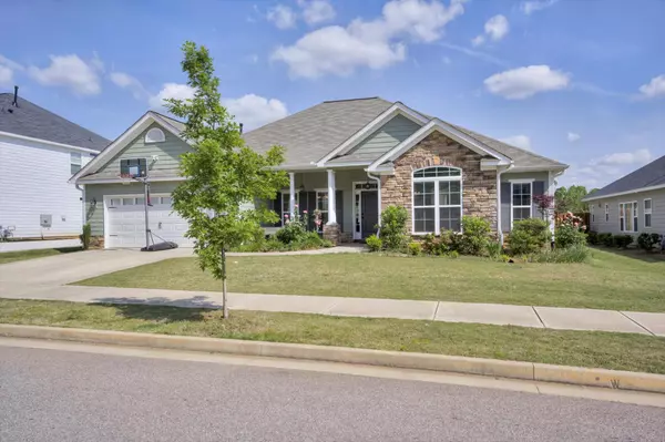 251 Bonhill Street, North Augusta, SC 29860