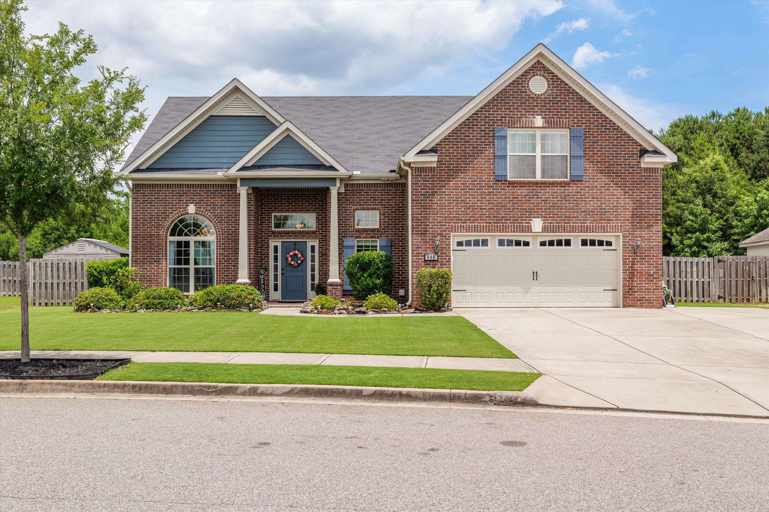 440 Bridle Path Road Road, North Augusta, SC 29860