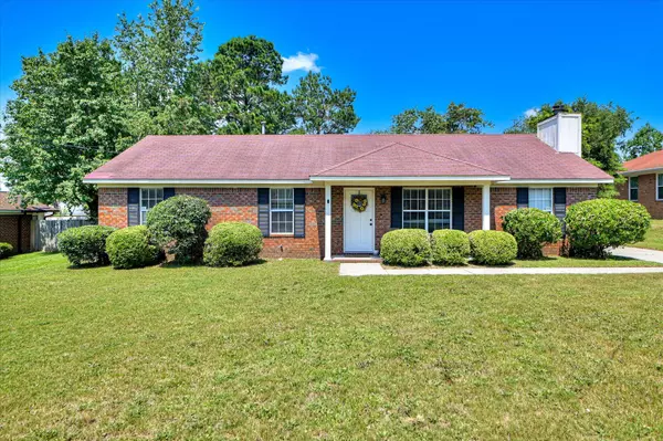 2013 Bassford Drive, Hephzibah, GA 30815