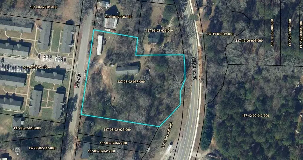 Edgefield, SC 29824,227 Gary Street