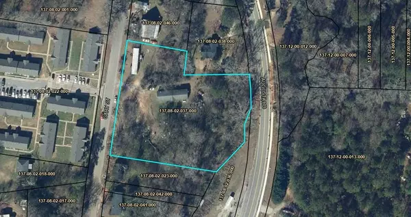 227 Gary Street, Edgefield, SC 29824