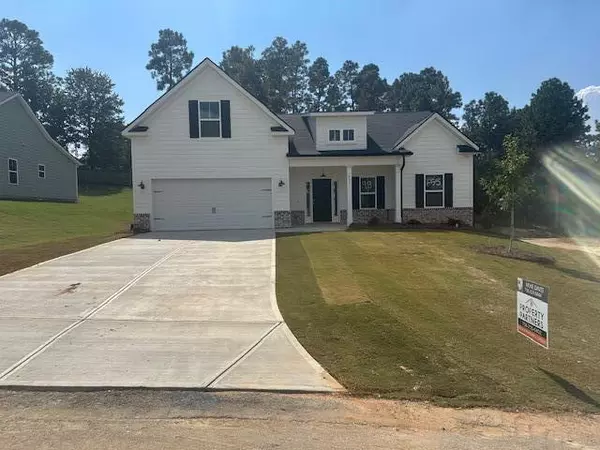 655 Broadsword Way, Graniteville, SC 29829