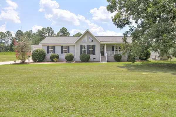 Warrenville, SC 29851,543 Howlandville Road
