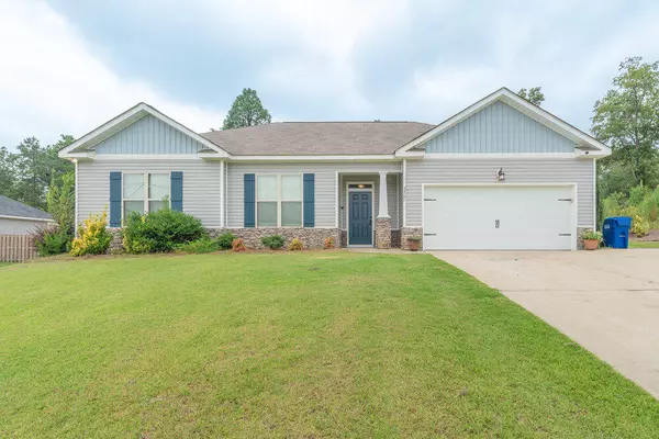 204 Mcduffie Circle, North Augusta, SC 29860