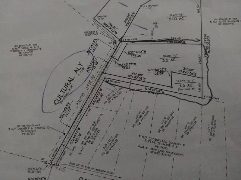 274 Cultural Aly #+ 3.5 Ac, Windsor, SC 29856