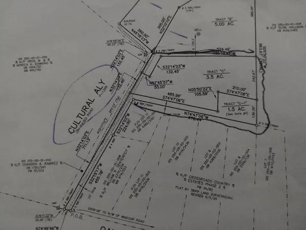 274 Cultural Aly #+ 3.5 Ac, Windsor, SC 29856