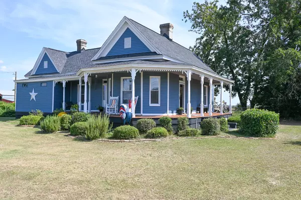 1339 Mccreight Road, Ridge Spring, SC 29129