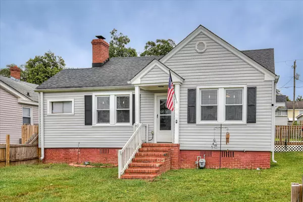 1617 Georgia Avenue, North Augusta, SC 29841