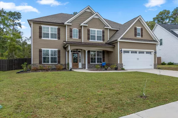 Evans, GA 30809,768 Nuttall Street