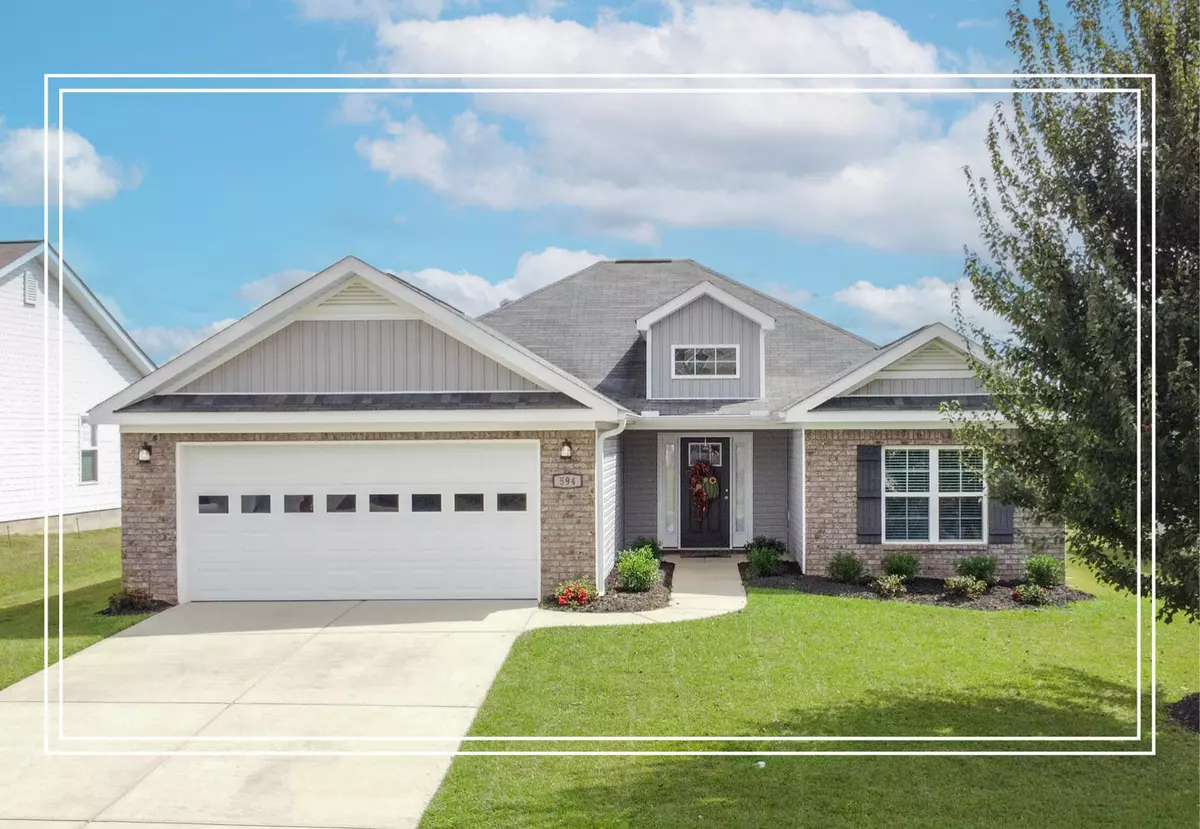 Graniteville, SC 29829,594 Raleigh Drive