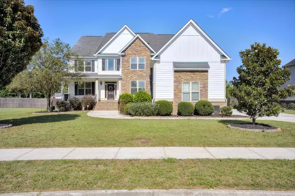 707 Rivernorth Drive, North Augusta, SC 29841