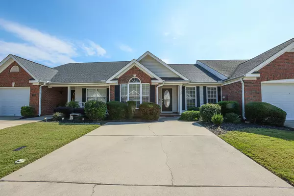 321 Vanderbilt Drive, Aiken, SC 29803