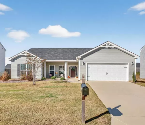4166 Fringetree Loop, Aiken, SC 29803