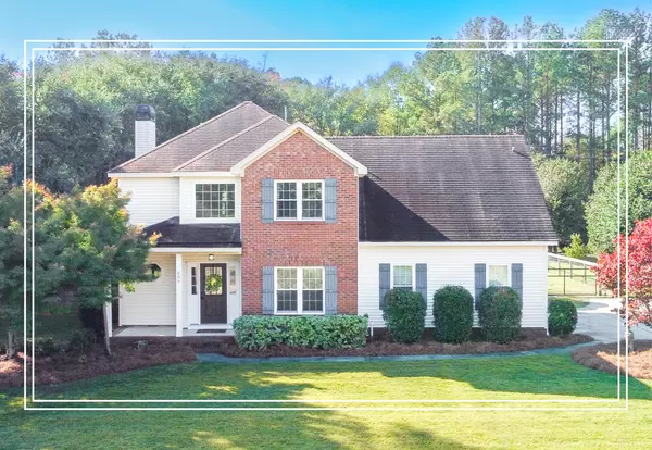 806 Starbuck Drive, Aiken, SC 29803