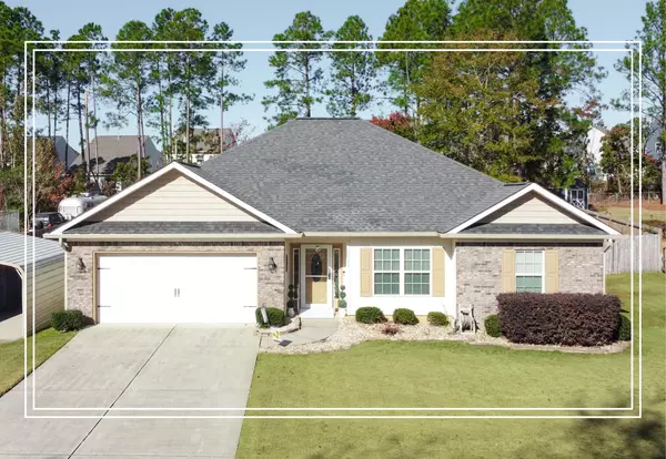 1515 Brookstone Drive, Graniteville, SC 29829
