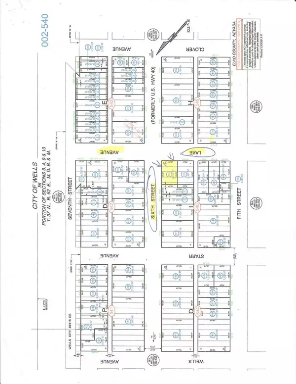 Wells, NV 89835,tbd 6th ST