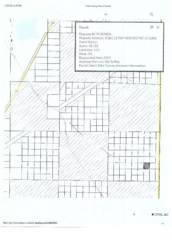 TBD DR, Montello, NV 89830