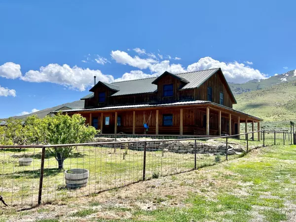 4513 Starr Valley RD, Deeth, NV 89823