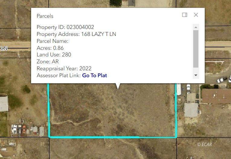 168 Lazy T LN, Spring Creek, NV 89815