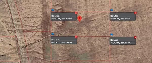 Sec35 TWP 35N RNG 68E MDB&M, Wendover, NV 89830