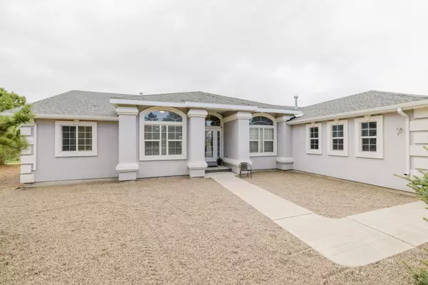 265 Country Club PL, Spring Creek, NV 89801