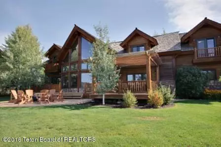 26 COLD SPRINGS, Victor, ID 83455