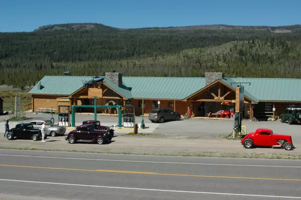 Dubois, WY 82513,3577 HWY 26