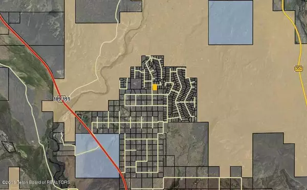 LOT 28 GREEN RIVER RANCH UNIT D, Daniel, WY 83115