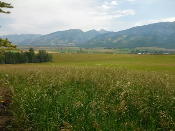 SCENERY Lane, Bedford, WY 83112