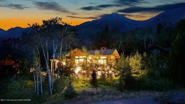 Teton Village, WY 83025,3100 GARNET ROAD