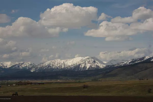 Etna, WY 83118,LOT 39 ROBERTS ROAD