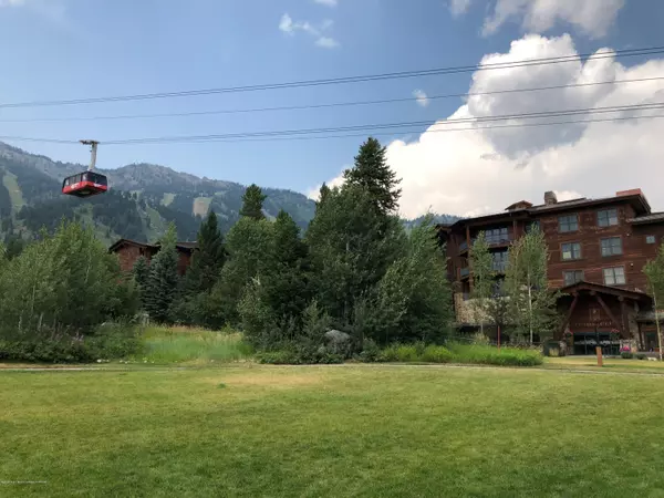 Teton Village, WY 83025,3340 W CODY Lane