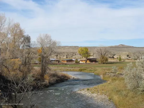 Hyattville, WY 82428,BIG HORN RANCH