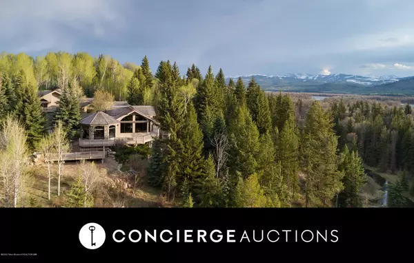 655 N WEST RIDGE ROAD, Jackson, WY 83001