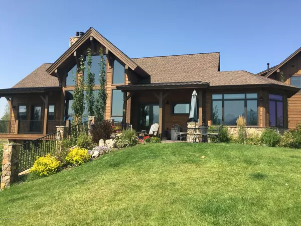 3854 N STATELINE Road, Alta, WY 83414