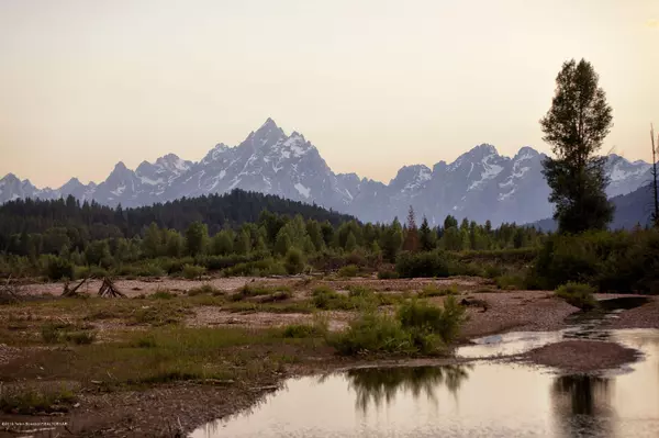 Moran, WY 83013,14600 DAVIS HILL Road