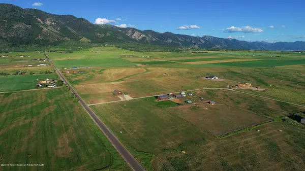 Etna, WY 83118,LOT 2 BLAZE LANE