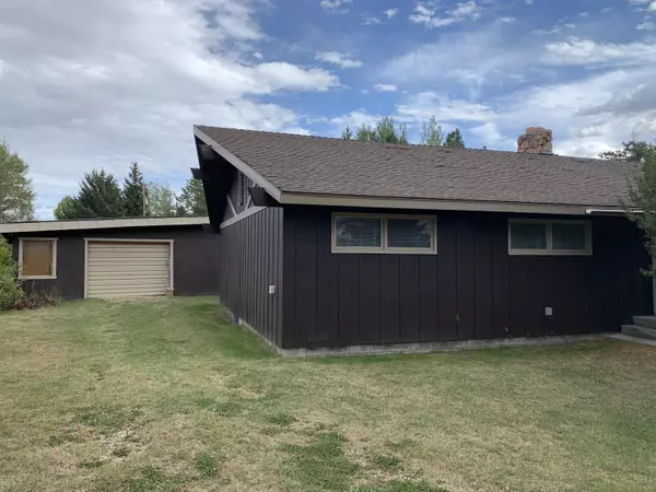 536 S TYLER Avenue, Pinedale, WY 82941