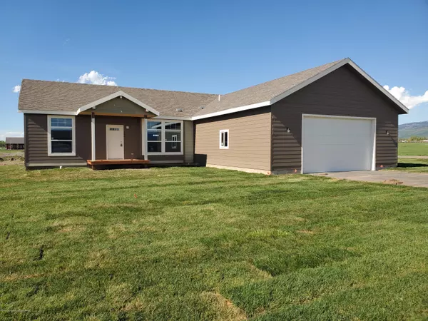 892 RACHEL Road, Victor, ID 83455