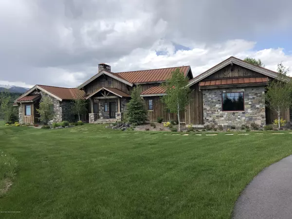 Freedom, WY 83120,169 CREEKSIDE Court